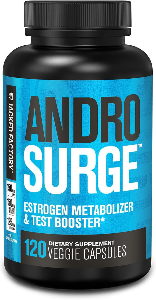 Jacked Factory - Androsurge Estrogen Blocker