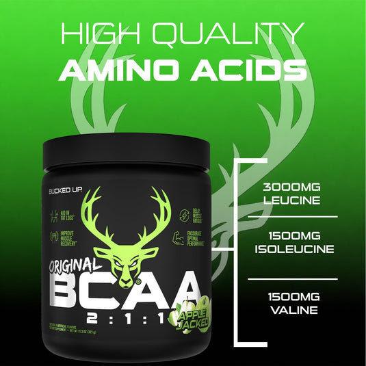 Bucked Up - Original BCAA 2:1:1
