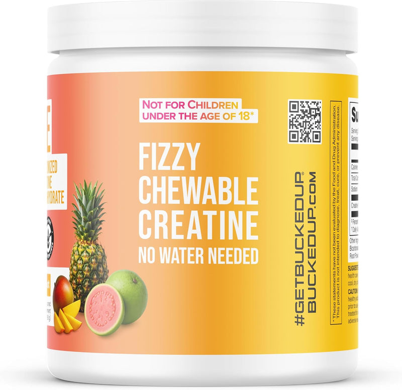 Load image into Gallery viewer, Bucked Up - Creatine Candy
