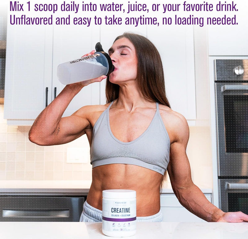 Load image into Gallery viewer, Jacked Factory - Creatine for Women
