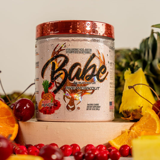 Babe - Pre-Workout
