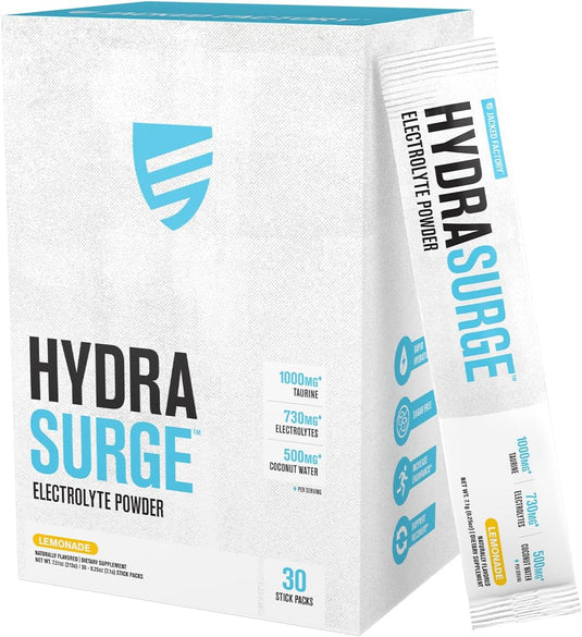 Jacked Factory - Hydra Surge - Hydration