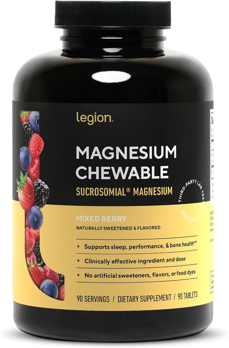 Load image into Gallery viewer, Legion Athletics - Sucrosomial® Magnesium
