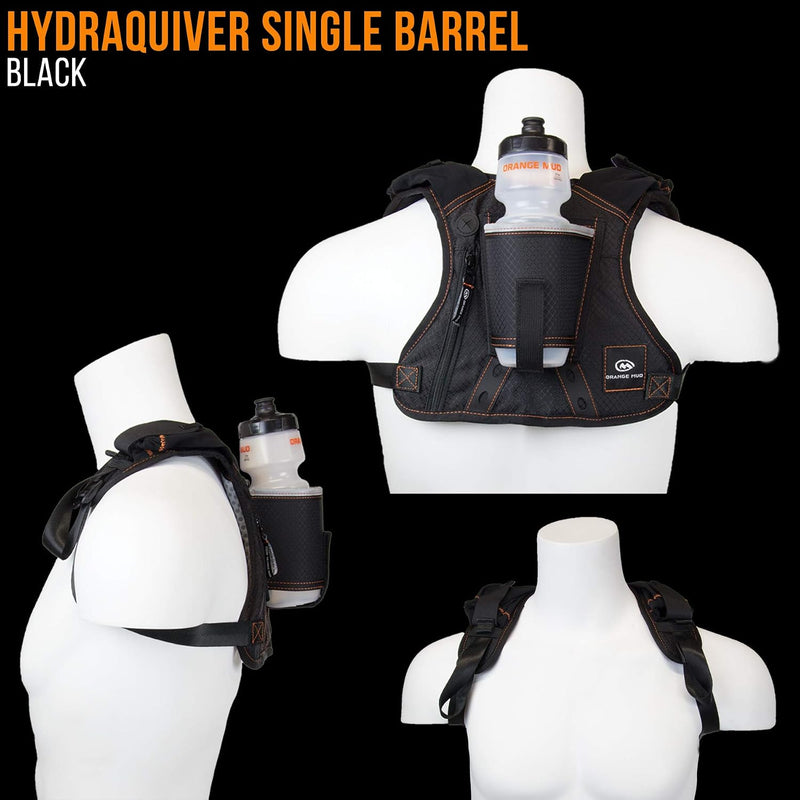 Load image into Gallery viewer, Orange Mud - HydraQuiver Vest Pack 1 - 3.0: Ideal for road and trail running, and triathlon. - Running Vest

