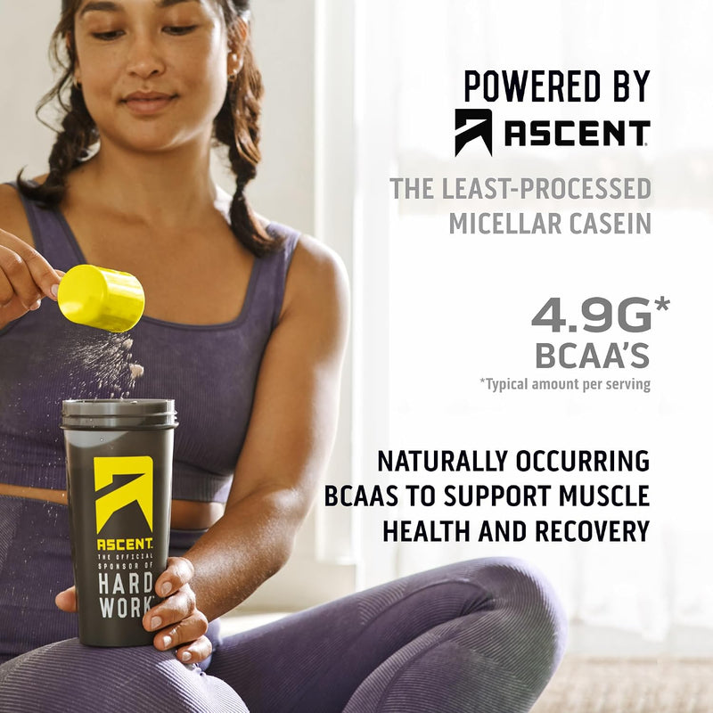 Load image into Gallery viewer, Ascent - Micellar Casein - Protein Supplements
