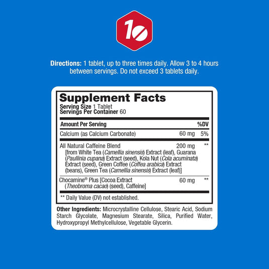 Prolab Nutrition - Advanced Caffeine® (60 Count)