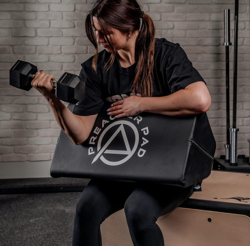 Load image into Gallery viewer, Abmat - Preacher Pad - Barbell Pad

