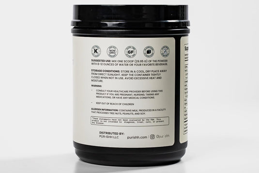 Purishh - Protein Powder - Protein Supplements
