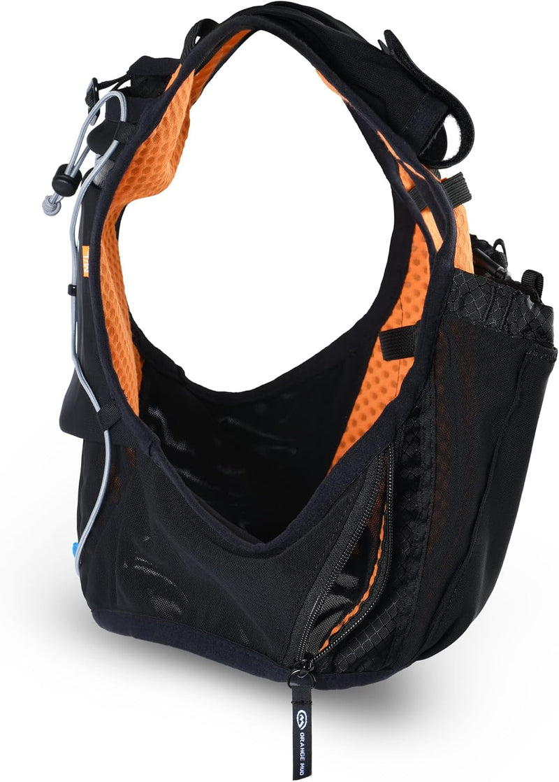 Load image into Gallery viewer, Orange Mud - RFP Hydration Pack, For Trail Running, Gravel Cycling, MTB - Running Vest
