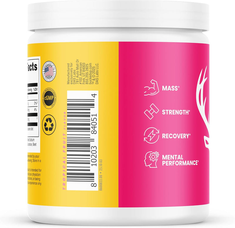 Load image into Gallery viewer, Bucked Up - Creatine Candy

