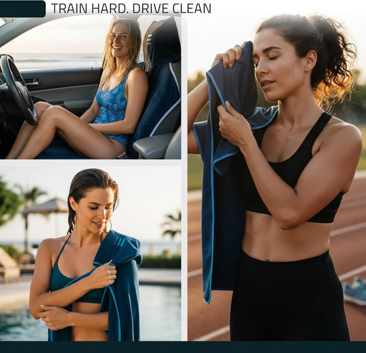 FITLY - FITLY Towel - Innovative Seat Covers
