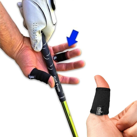 JerkFit - Nubs Finger Caddies, Thumb and Finger Sleeves for Golf