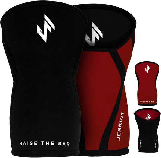 JerkFit - Reversible Knee Sleeves (Pair)