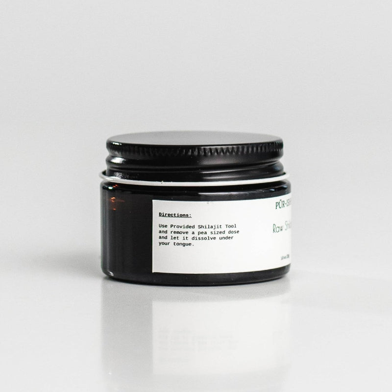Load image into Gallery viewer, Purishh - Raw Shilajit - Vitamins &amp; Supplements

