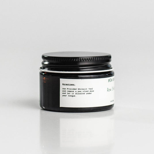 Purishh - Raw Shilajit - Vitamins & Supplements
