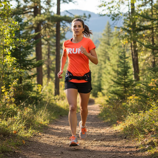 Orange Mud - Gearhead Running Belt