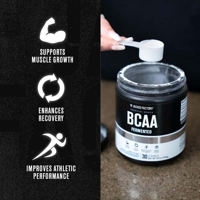 Load image into Gallery viewer, Jacked Factory - BCAA
