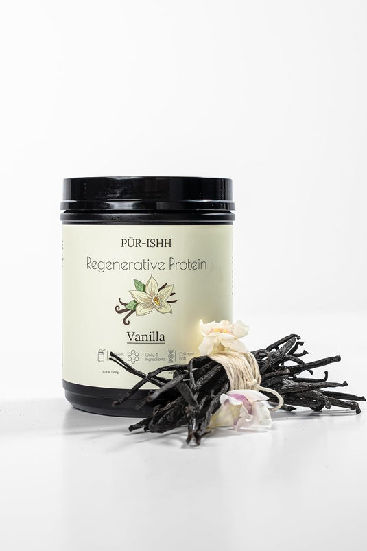 Purishh - Protein Powder - Protein Supplements