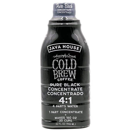 Java House - Cold Brew Concentrate