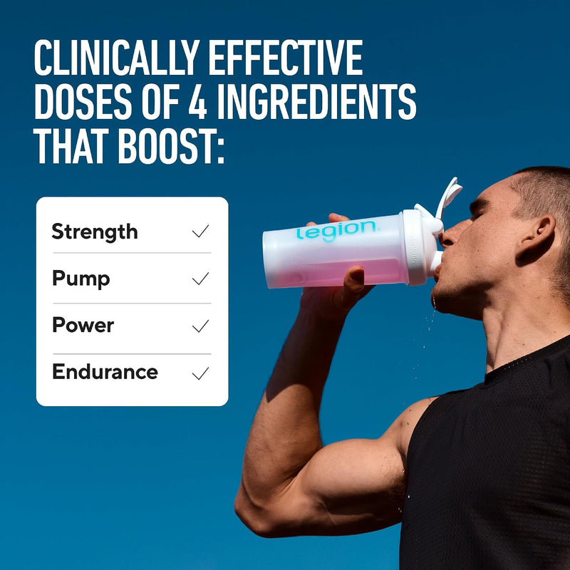 Load image into Gallery viewer, Legion Athletics - Pulse Pre-Workout
