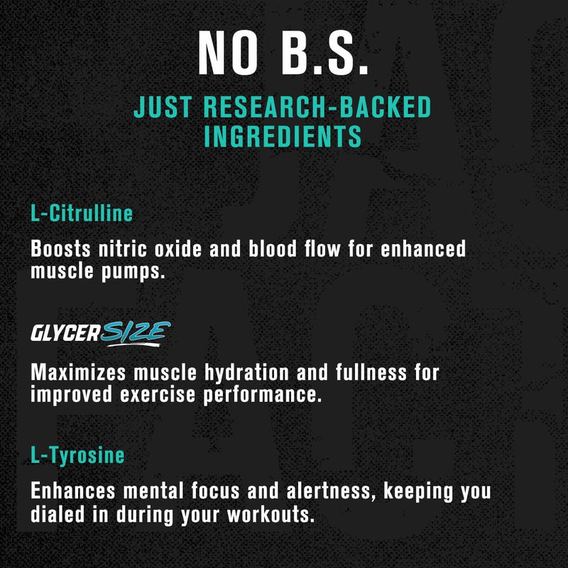 Load image into Gallery viewer, Jacked Factory - Pump Surge - Pre-Workout
