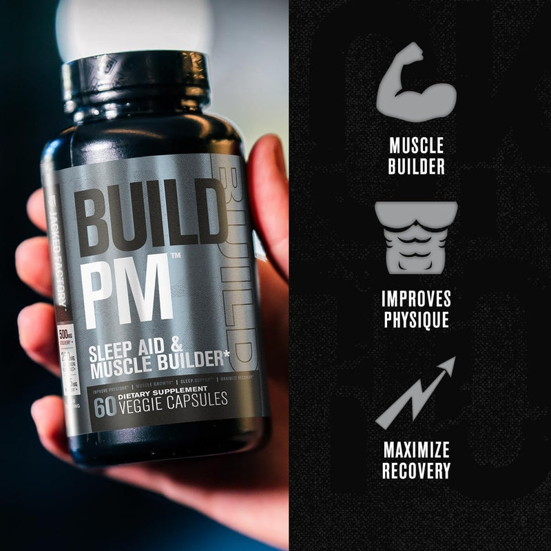 Load image into Gallery viewer, Jacked Factory - Build PM - Muscle Builder

