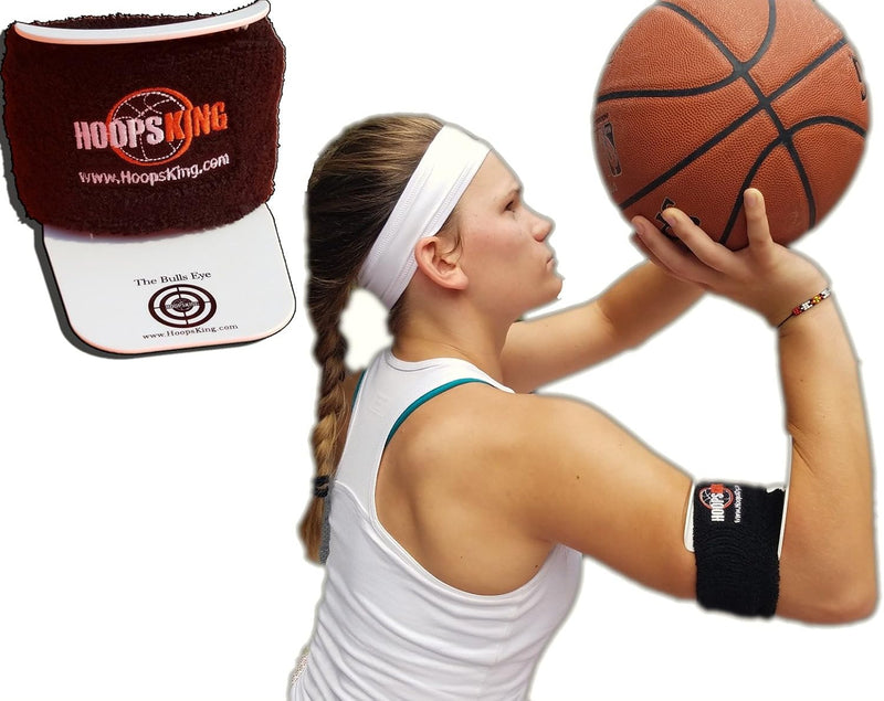Load image into Gallery viewer, HoopsKing - Bulls Eye Basketball Shooting Aid - Agility Equipment
