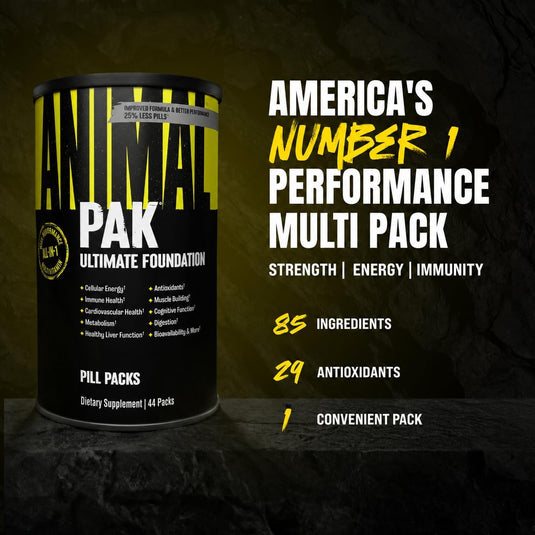 Animal Pak®