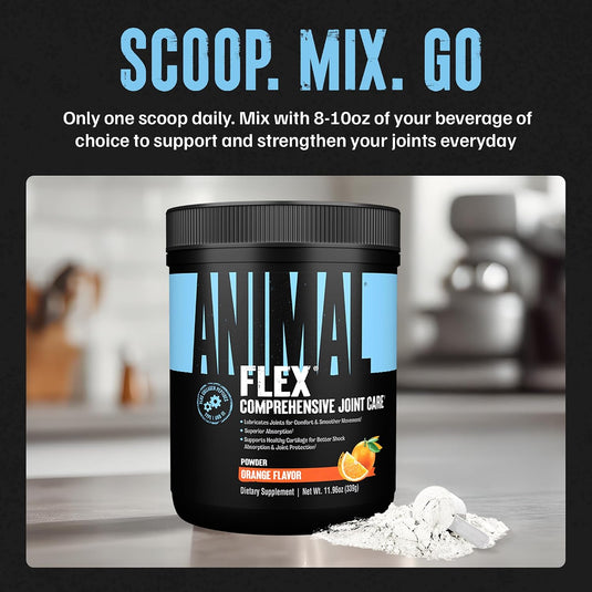 Animal Flex Powder - Joint Support