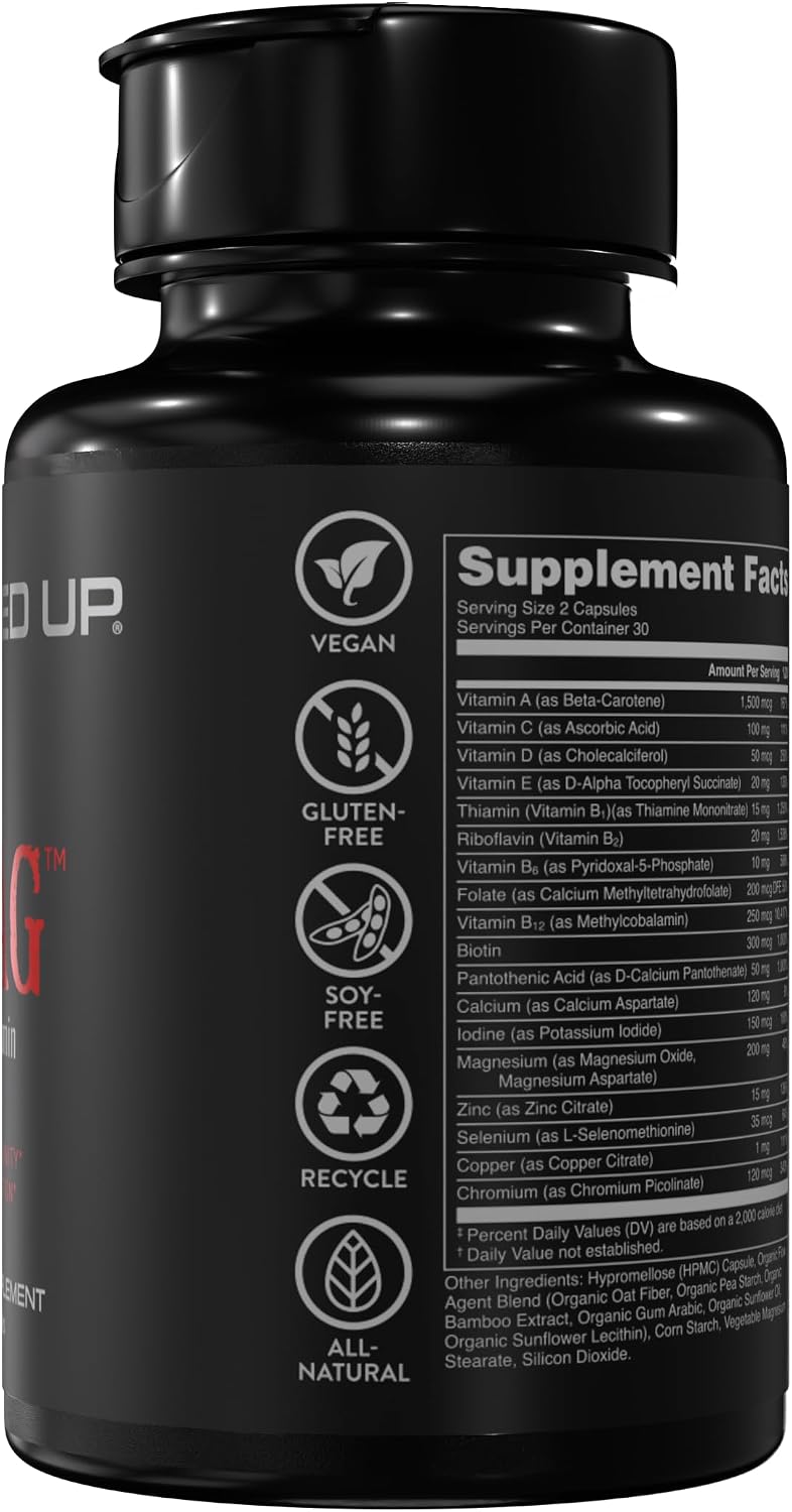 Load image into Gallery viewer, Bucked Up - STAG Multivitamin
