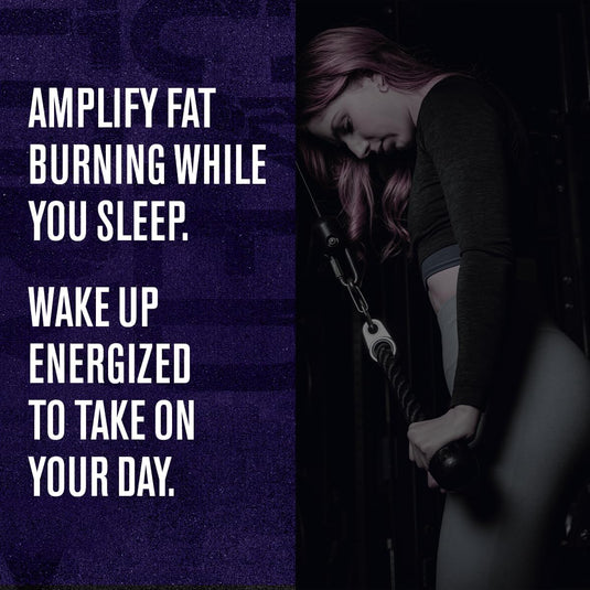 Jacked Factory - Lean PM Max - Fat Burner