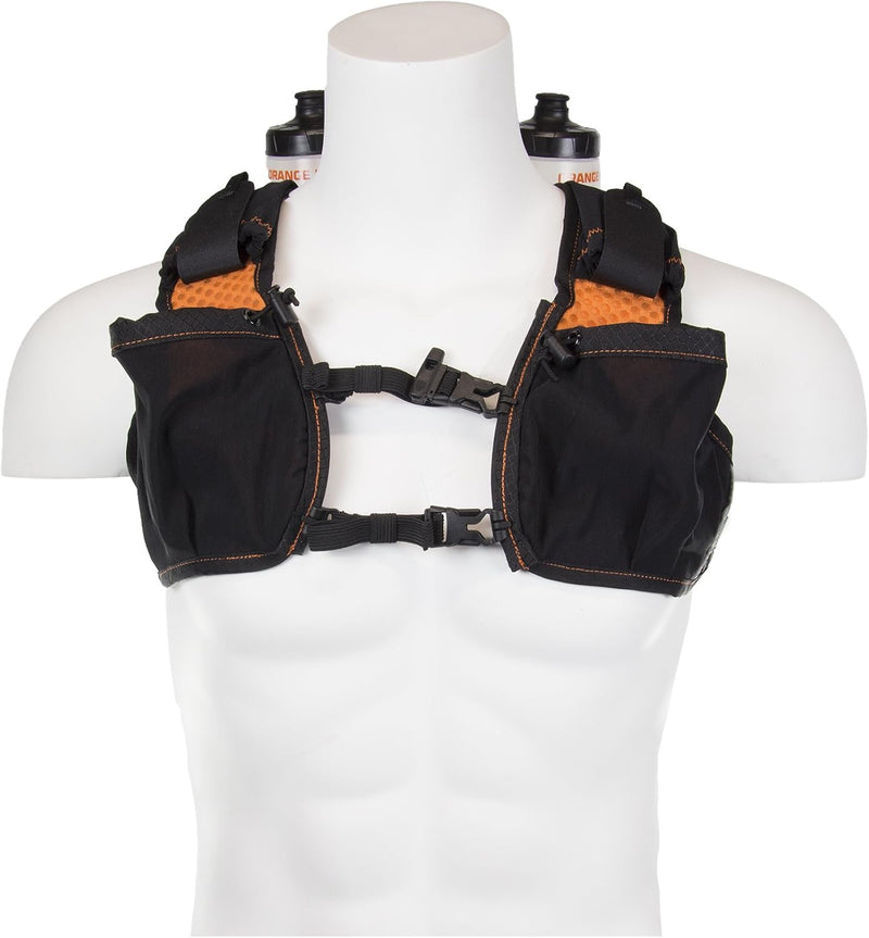 Load image into Gallery viewer, Orange Mud - HydraQuiver Vest Pack 2 - 2.0: Ideal for marathon, Ironman, and ultrarunning. - Running Vest

