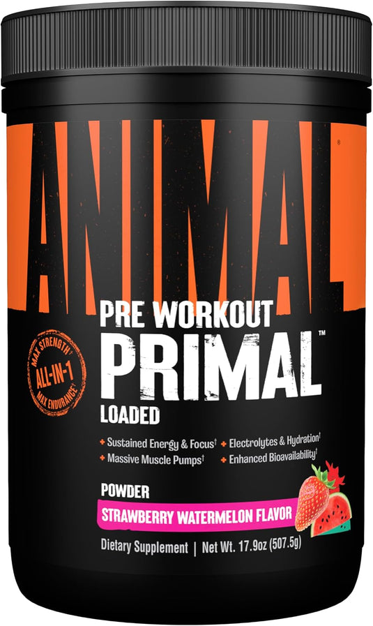 Animal Primal Powder