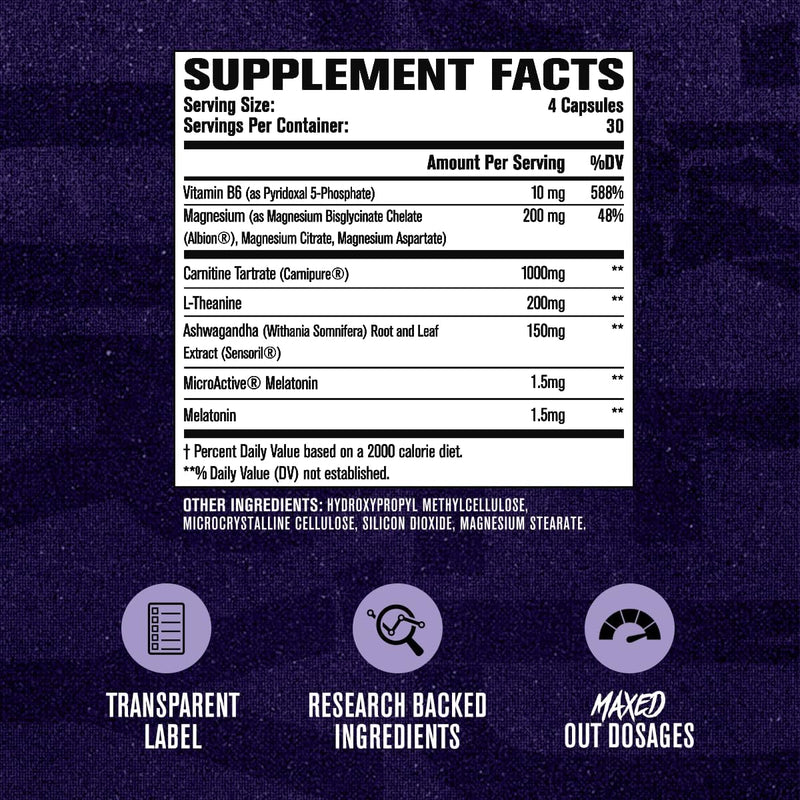 Load image into Gallery viewer, Jacked Factory - Lean PM Max - Fat Burner
