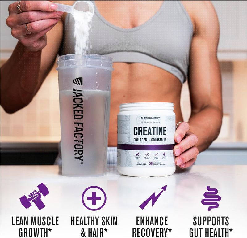 Load image into Gallery viewer, Jacked Factory - Creatine for Women
