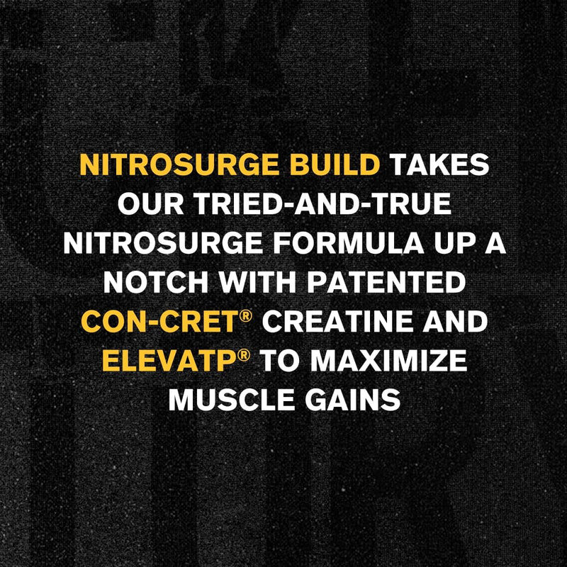 Load image into Gallery viewer, Jacked Factory - Nitrosurge Build - Pre-Workout
