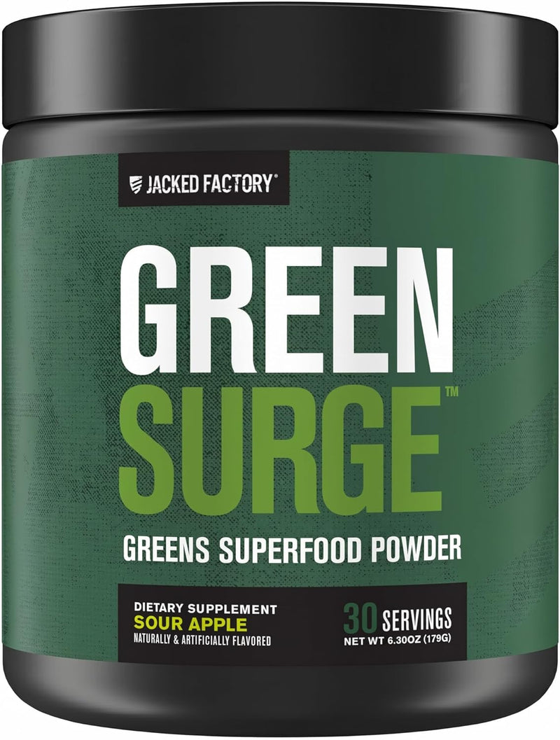 Load image into Gallery viewer, Jacked Factory - Green Surge - Greens
