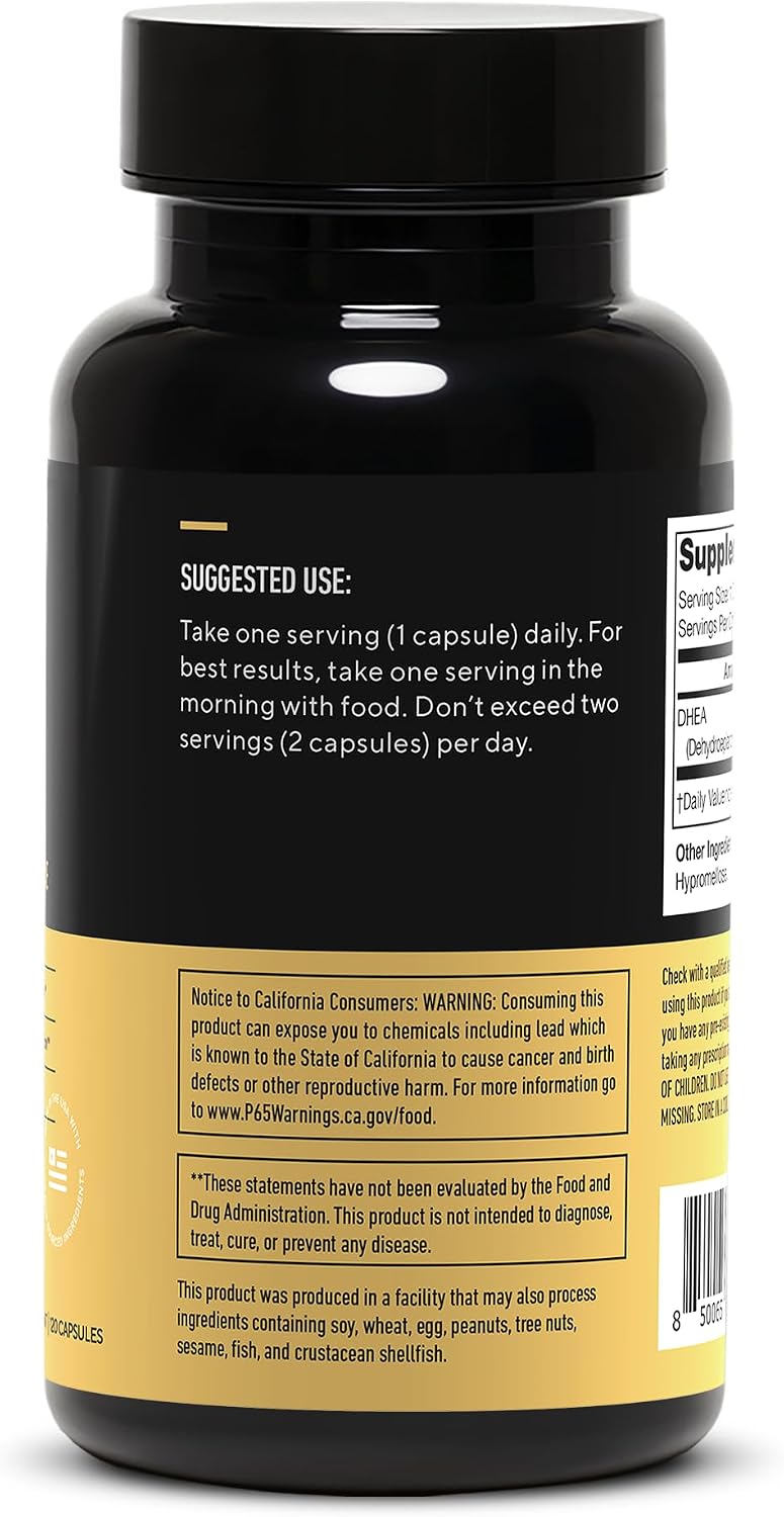 Load image into Gallery viewer, Legion Athletics - DHEA - Hormone Support
