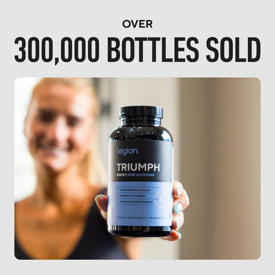 Legion Athletics - Triumph Multivitamin for Women