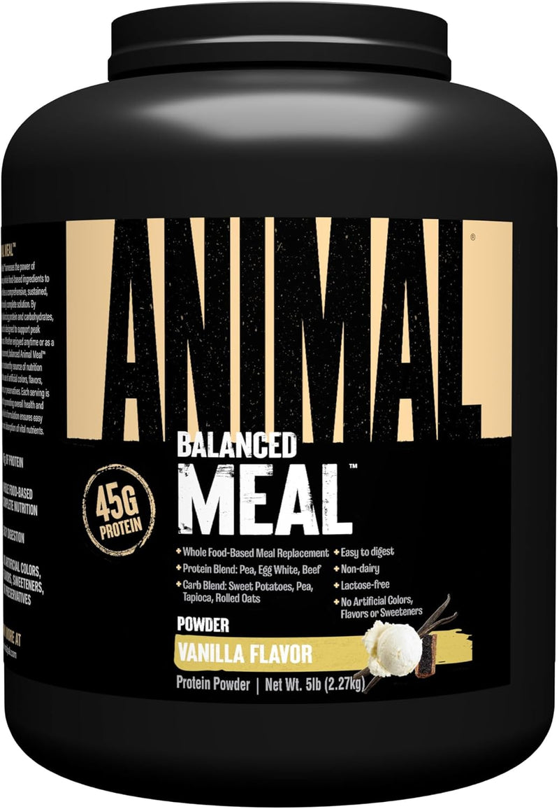 Load image into Gallery viewer, Animal Meal - Vanilla

