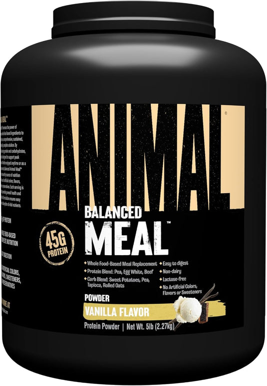 Animal Meal - Vanilla