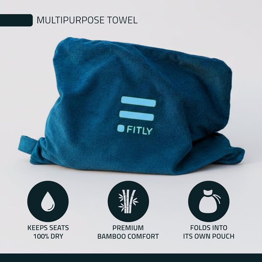 FITLY - FITLY Towel - Innovative Seat Covers