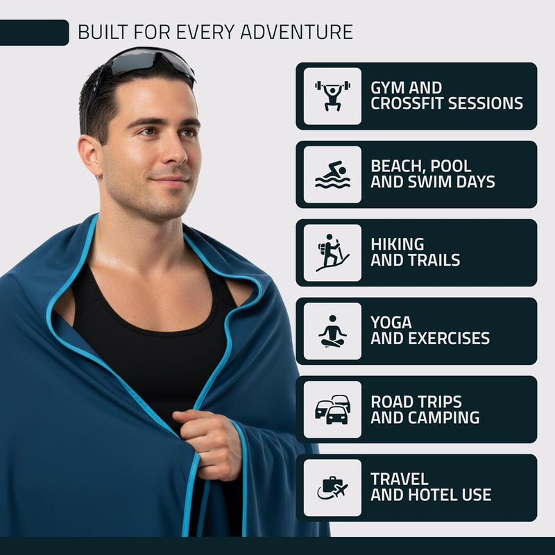 Load image into Gallery viewer, FITLY - FITLY Towel - Innovative Seat Covers
