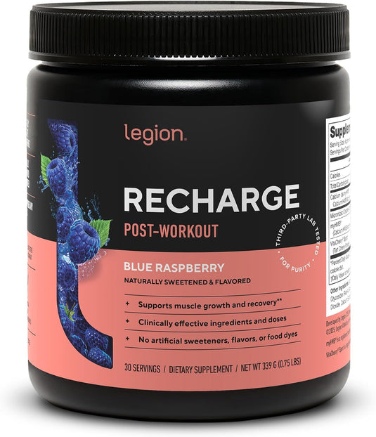 Legion Athletics - Recharge Post-Workout
