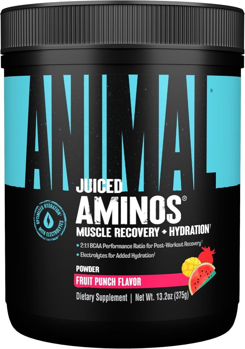 Load image into Gallery viewer, Animal Juiced Aminos + Hydration
