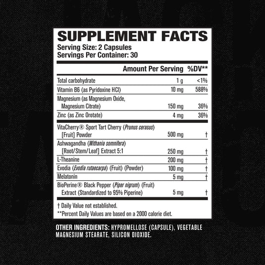 Jacked Factory - Build PM - Muscle Builder