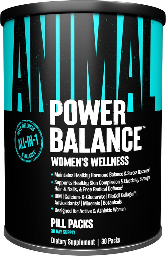 Animal Power Balance (30 Packs)