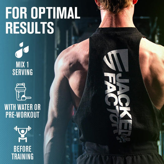 Jacked Factory - Glycerol Powder - Pre-Workout