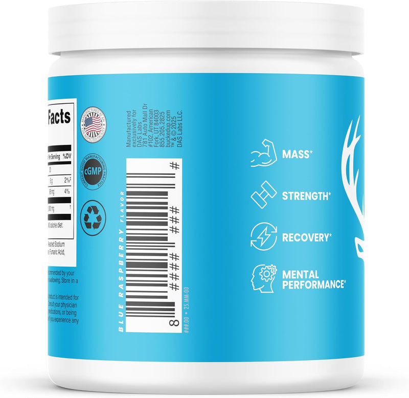Load image into Gallery viewer, Bucked Up - Creatine Candy
