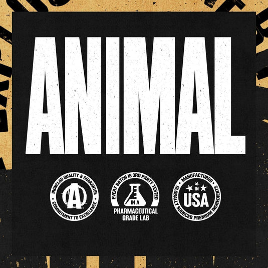 Animal TNT+ (30 Packs)